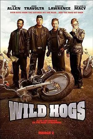 فيلم Wild Hogs 2007 مترجم - باهي فيلم